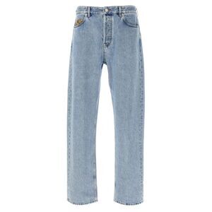 Gucci Men's Gg Insert Jeans